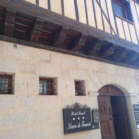 Hotel Rural Sierra De Francia Sotoserrano Eksteriør billede
