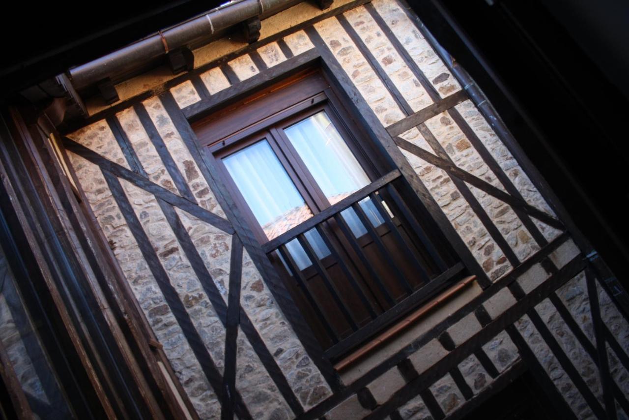 Hotel Rural Sierra De Francia Sotoserrano Eksteriør billede