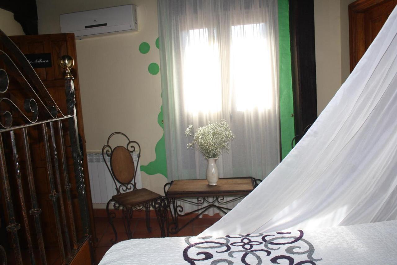 Hotel Rural Sierra De Francia Sotoserrano Eksteriør billede