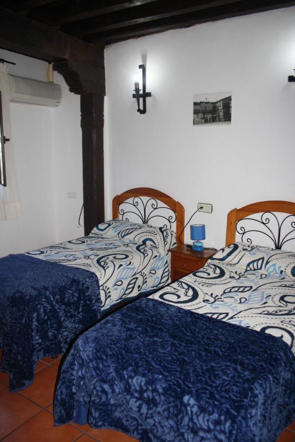 Hotel Rural Sierra De Francia Sotoserrano Eksteriør billede