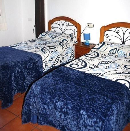 Hotel Rural Sierra De Francia Sotoserrano Eksteriør billede