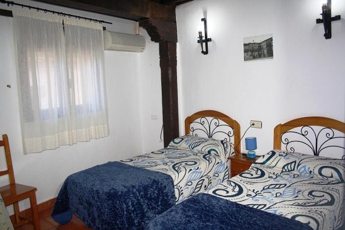 Hotel Rural Sierra De Francia Sotoserrano Eksteriør billede