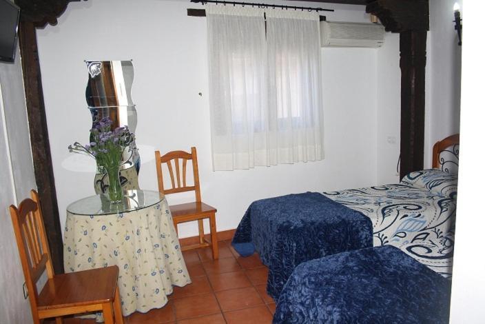 Hotel Rural Sierra De Francia Sotoserrano Eksteriør billede