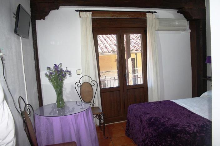 Hotel Rural Sierra De Francia Sotoserrano Eksteriør billede