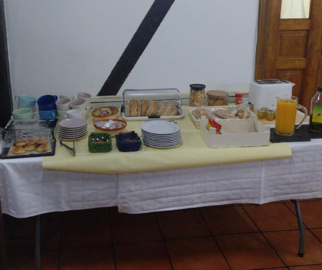 Hotel Rural Sierra De Francia Sotoserrano Eksteriør billede