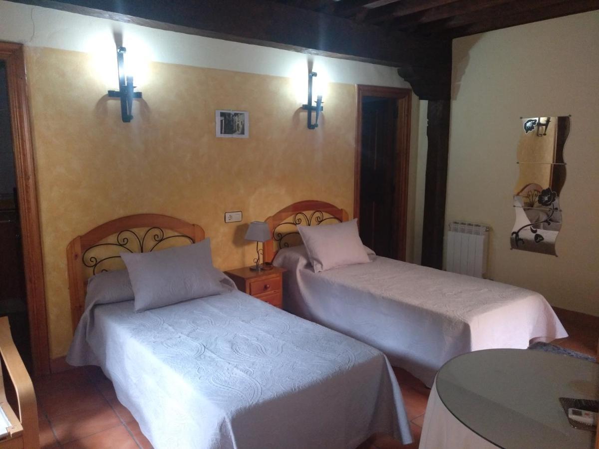 Hotel Rural Sierra De Francia Sotoserrano Eksteriør billede