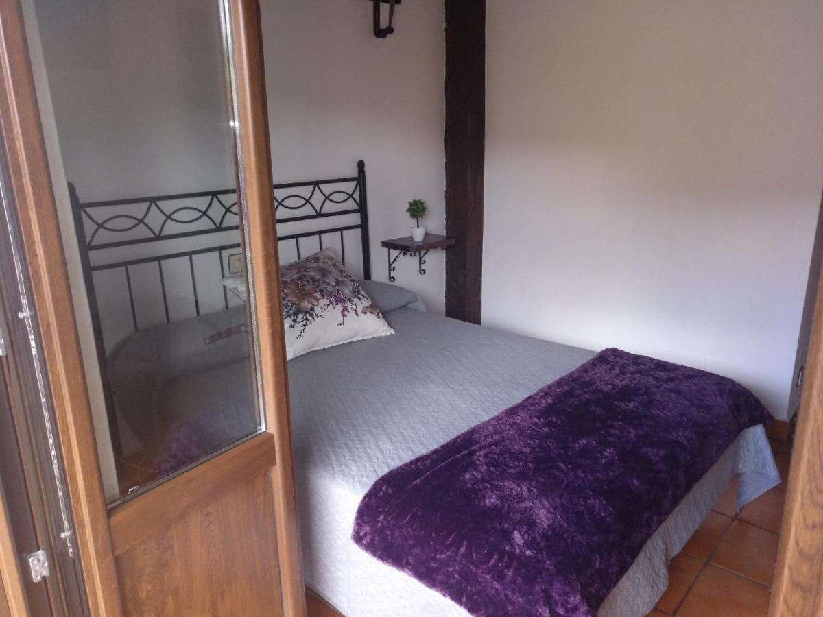 Hotel Rural Sierra De Francia Sotoserrano Eksteriør billede