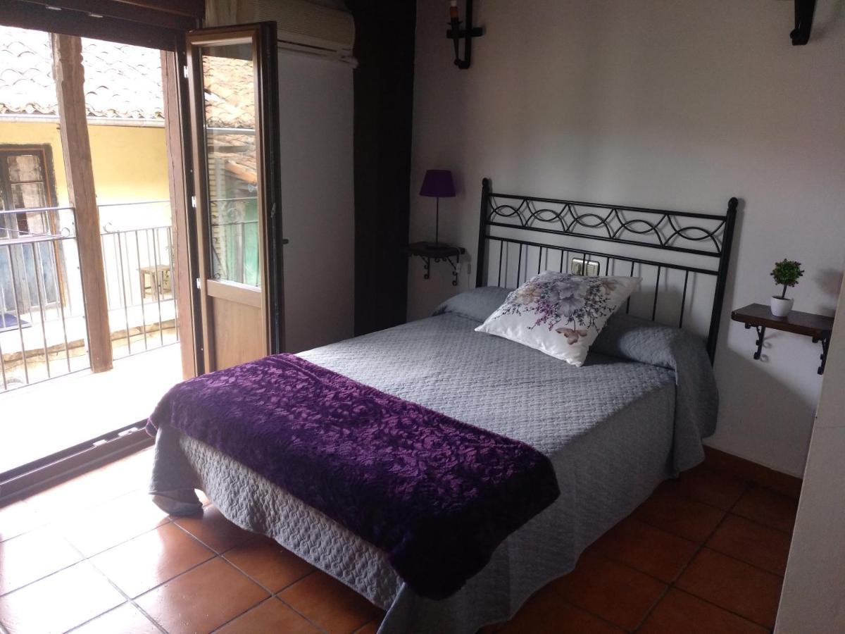 Hotel Rural Sierra De Francia Sotoserrano Eksteriør billede