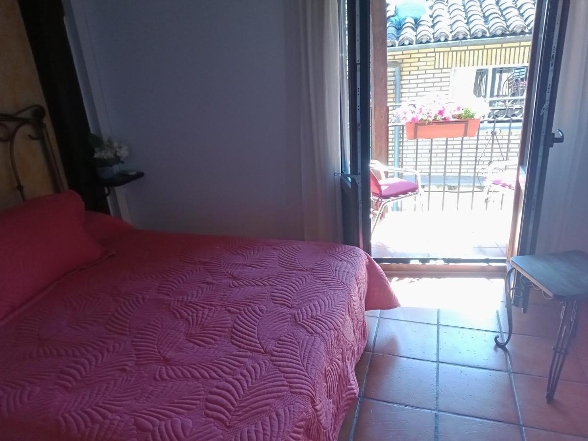 Hotel Rural Sierra De Francia Sotoserrano Eksteriør billede