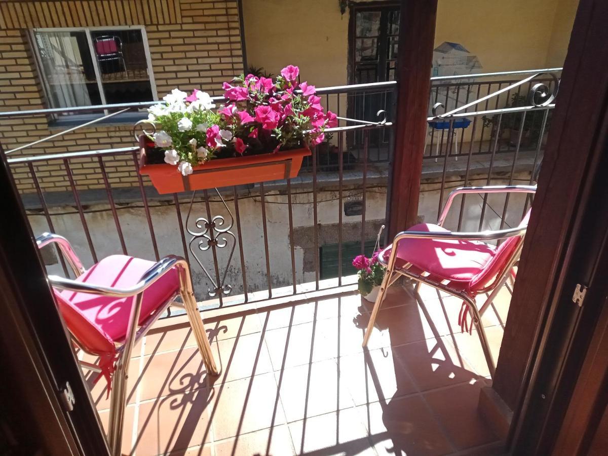 Hotel Rural Sierra De Francia Sotoserrano Eksteriør billede