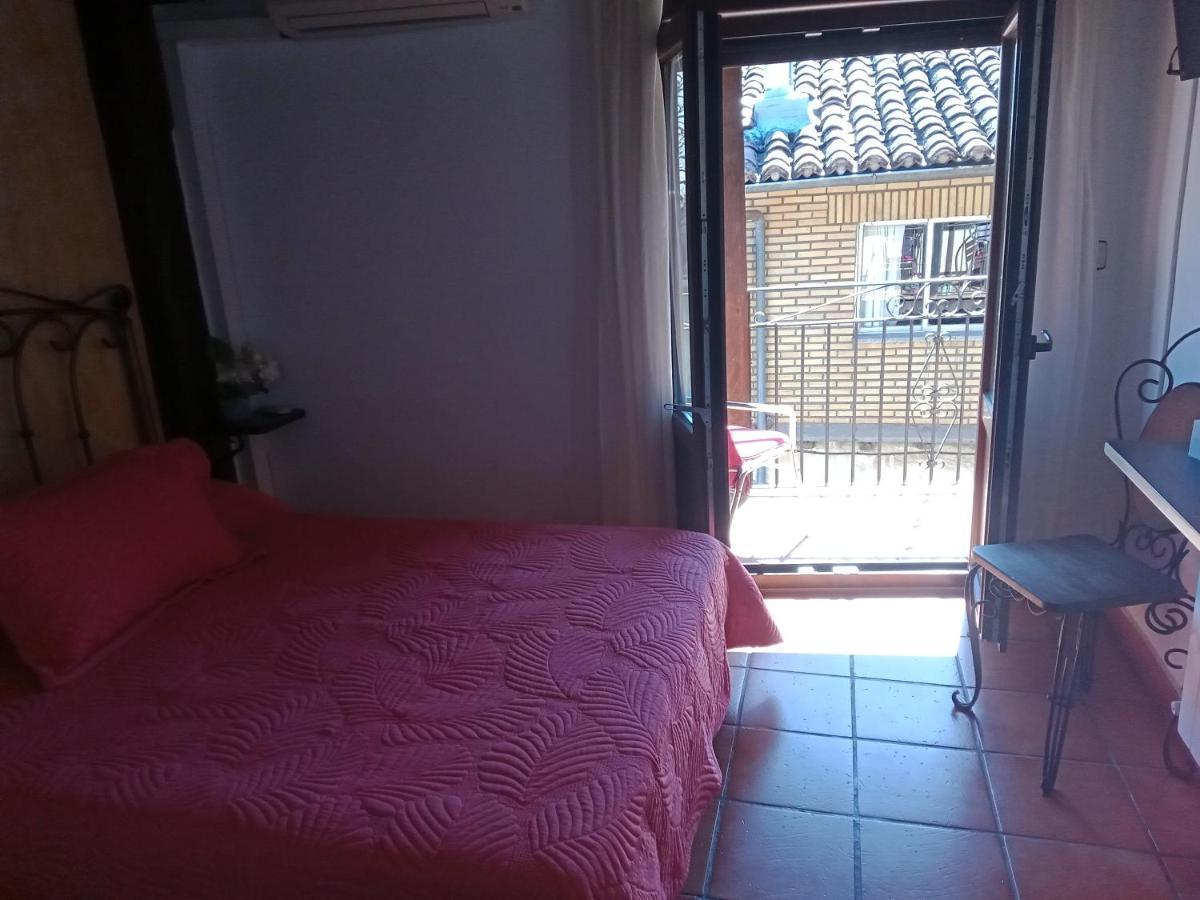 Hotel Rural Sierra De Francia Sotoserrano Eksteriør billede