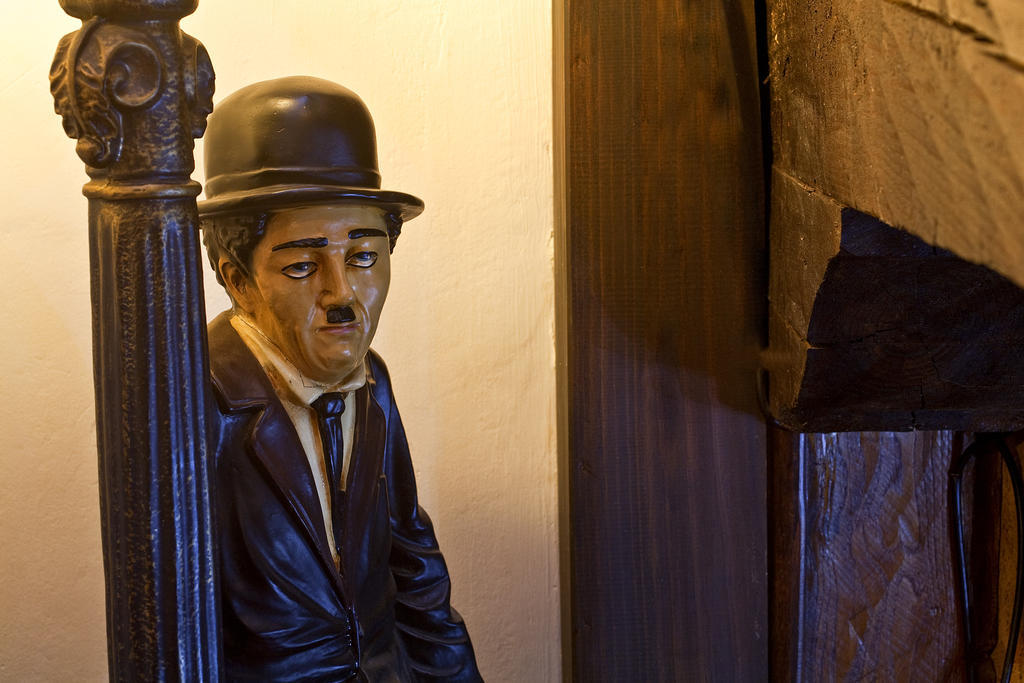 Hotel Rural Sierra De Francia Sotoserrano Eksteriør billede