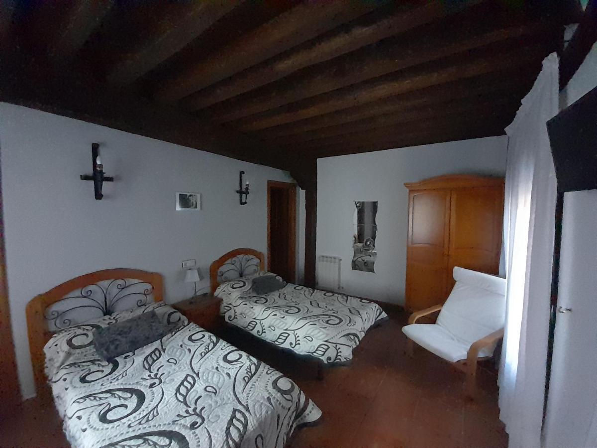 Hotel Rural Sierra De Francia Sotoserrano Eksteriør billede