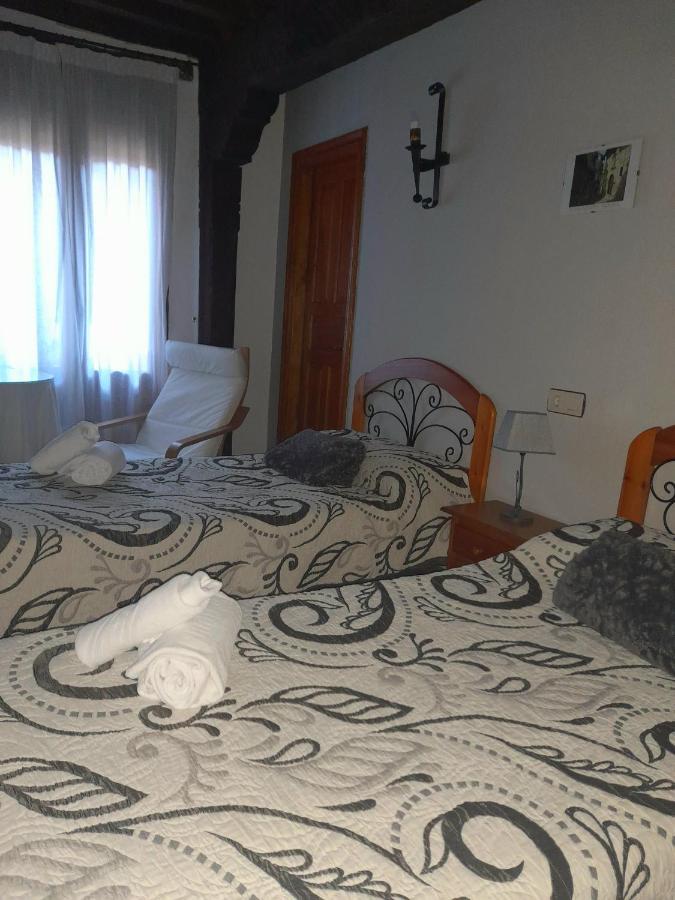 Hotel Rural Sierra De Francia Sotoserrano Eksteriør billede
