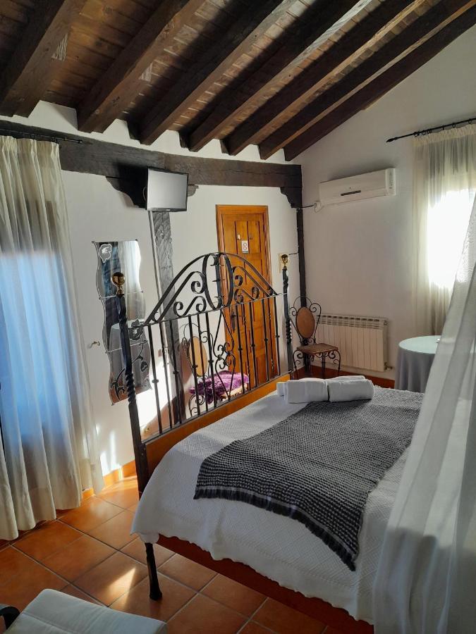 Hotel Rural Sierra De Francia Sotoserrano Eksteriør billede