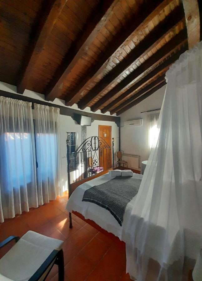 Hotel Rural Sierra De Francia Sotoserrano Eksteriør billede