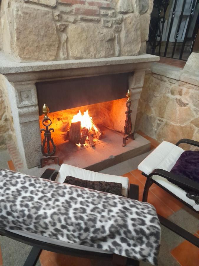 Hotel Rural Sierra De Francia Sotoserrano Eksteriør billede