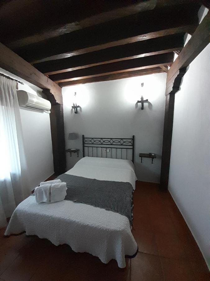 Hotel Rural Sierra De Francia Sotoserrano Eksteriør billede