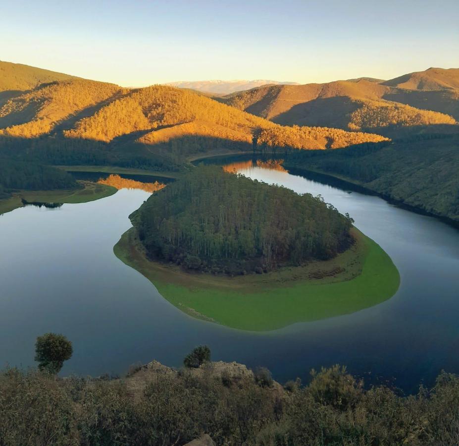 Hotel Rural Sierra De Francia Sotoserrano Eksteriør billede