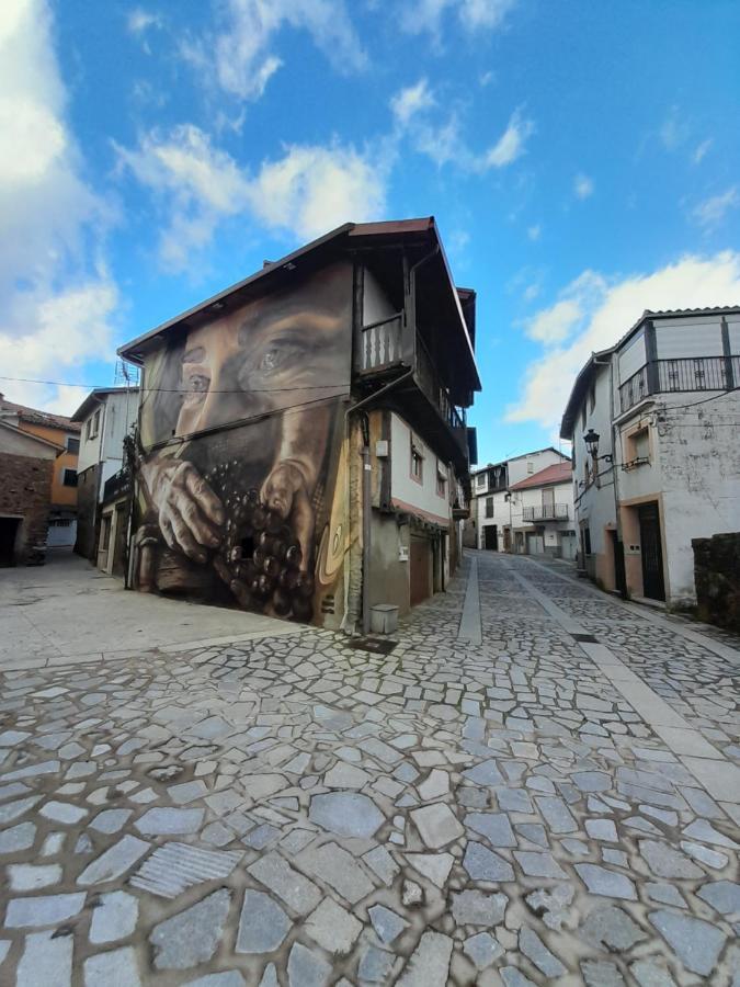 Hotel Rural Sierra De Francia Sotoserrano Eksteriør billede