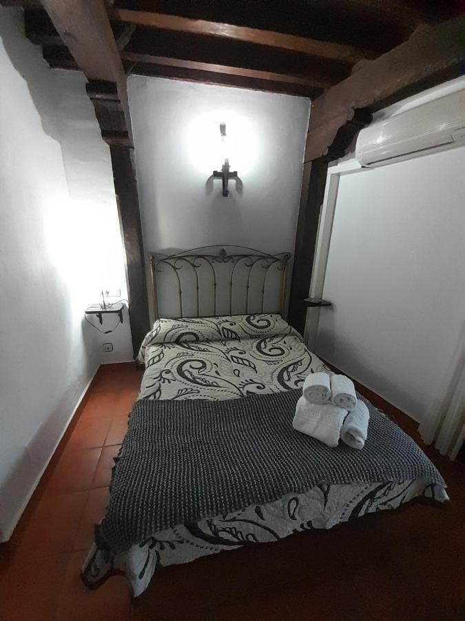 Hotel Rural Sierra De Francia Sotoserrano Eksteriør billede