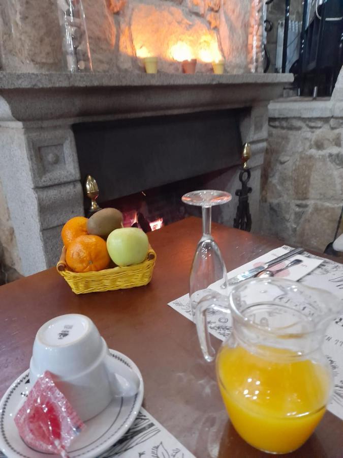 Hotel Rural Sierra De Francia Sotoserrano Eksteriør billede