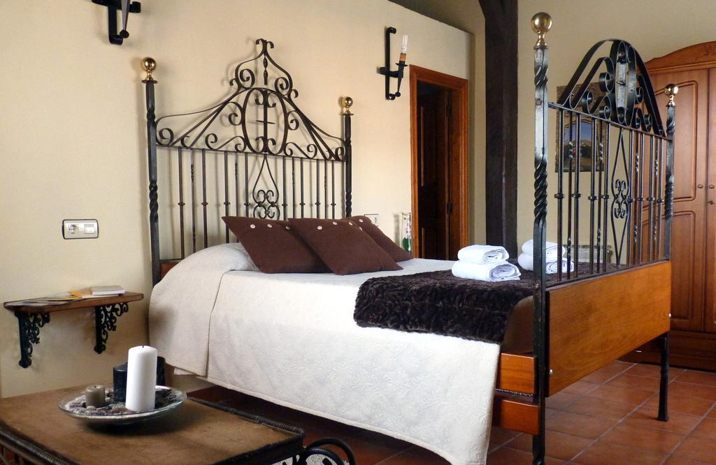 Hotel Rural Sierra De Francia Sotoserrano Værelse billede