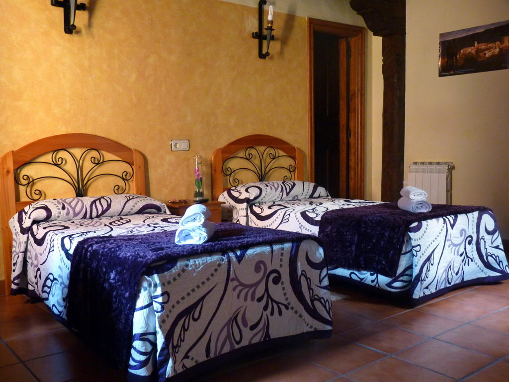 Hotel Rural Sierra De Francia Sotoserrano Værelse billede