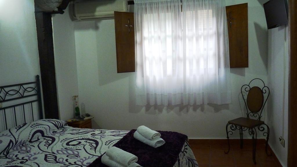 Hotel Rural Sierra De Francia Sotoserrano Eksteriør billede