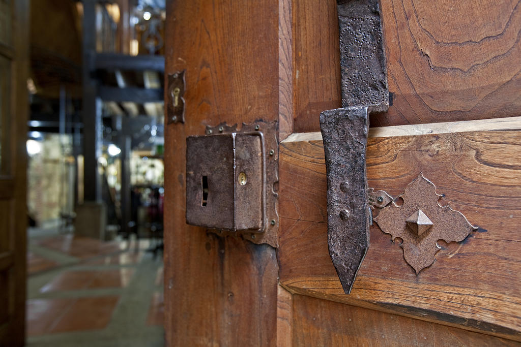 Hotel Rural Sierra De Francia Sotoserrano Eksteriør billede