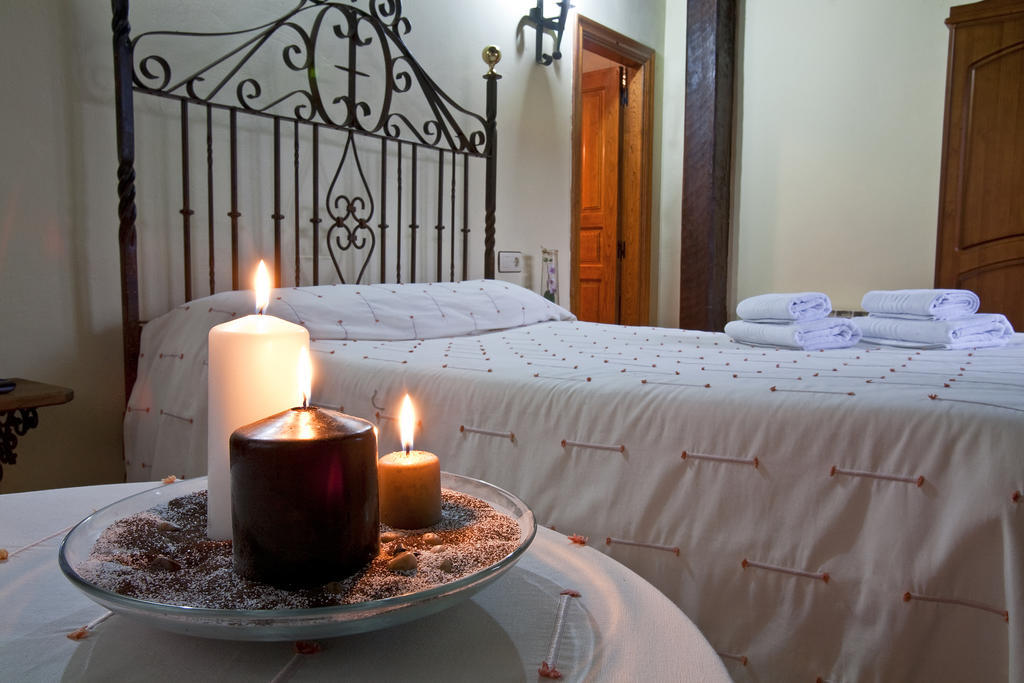 Hotel Rural Sierra De Francia Sotoserrano Værelse billede