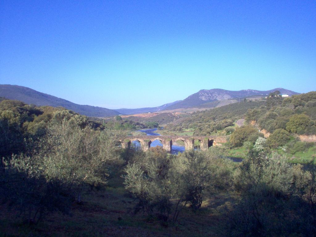 Hotel Rural Sierra De Francia Sotoserrano Eksteriør billede