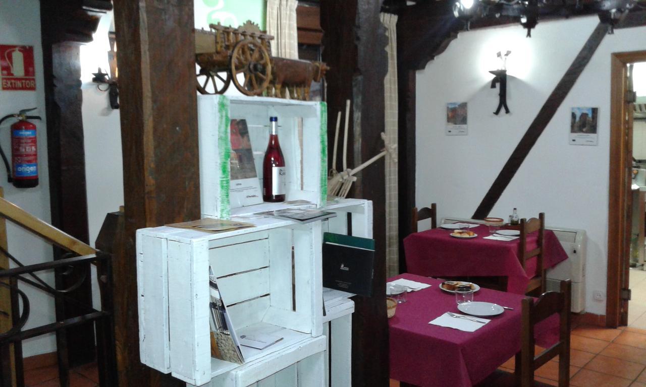 Hotel Rural Sierra De Francia Sotoserrano Eksteriør billede