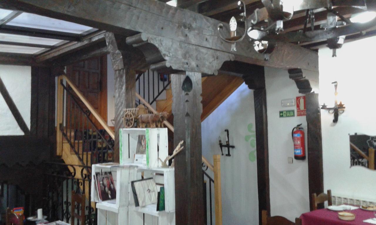 Hotel Rural Sierra De Francia Sotoserrano Eksteriør billede